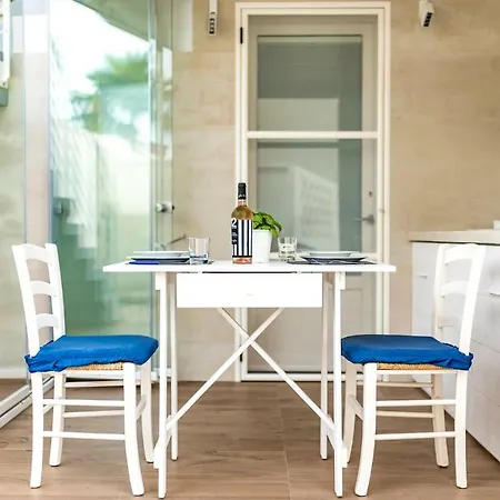Ferienwohnung Casa Damare Capitolo Monopoli Exterior foto