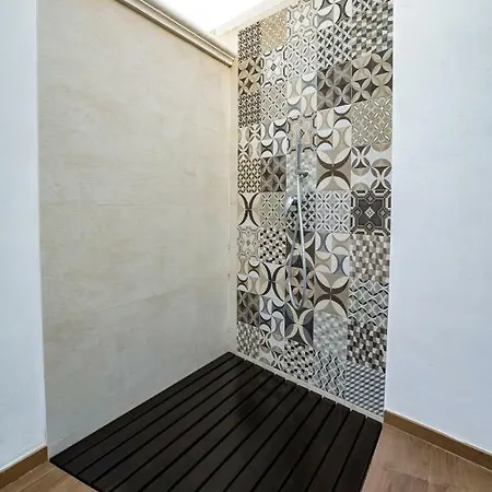 Ferienwohnung Casa Damare Capitolo Monopoli Exterior foto