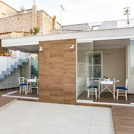 Ferienwohnung Casa Damare Capitolo Monopoli Exterior foto