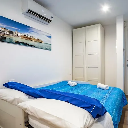 Ferienwohnung Casa Damare Capitolo Monopoli Exterior foto