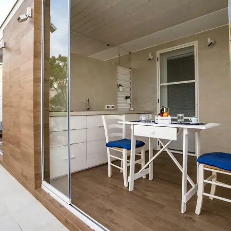 Ferienwohnung Casa Damare Capitolo Monopoli Exterior foto