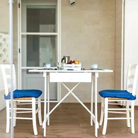 Ferienwohnung Casa Damare Capitolo Monopoli Exterior foto