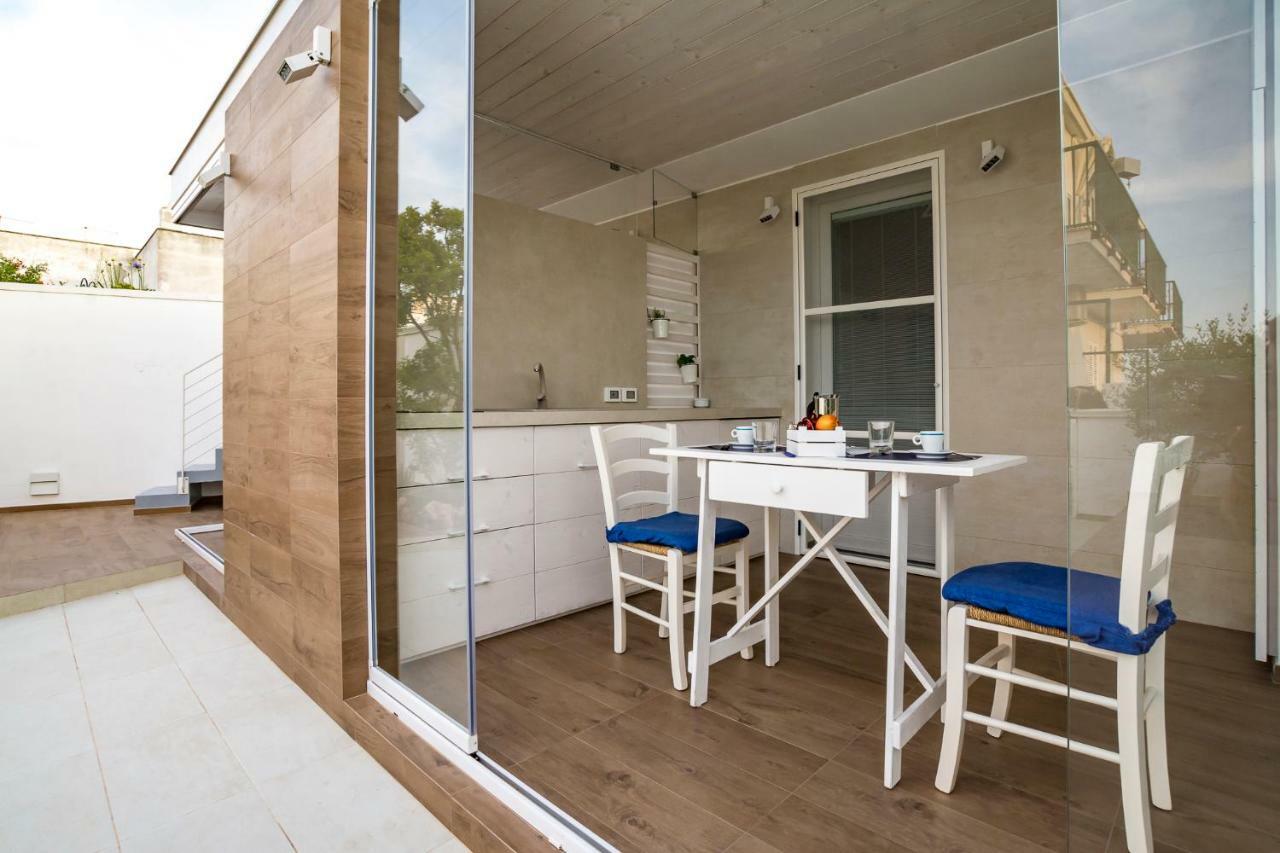 Casa Damare Capitolo Apartment